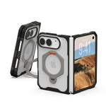 UAG Mouve XTE Magnet Case for Apple iPhone Duo - Ice - Ice