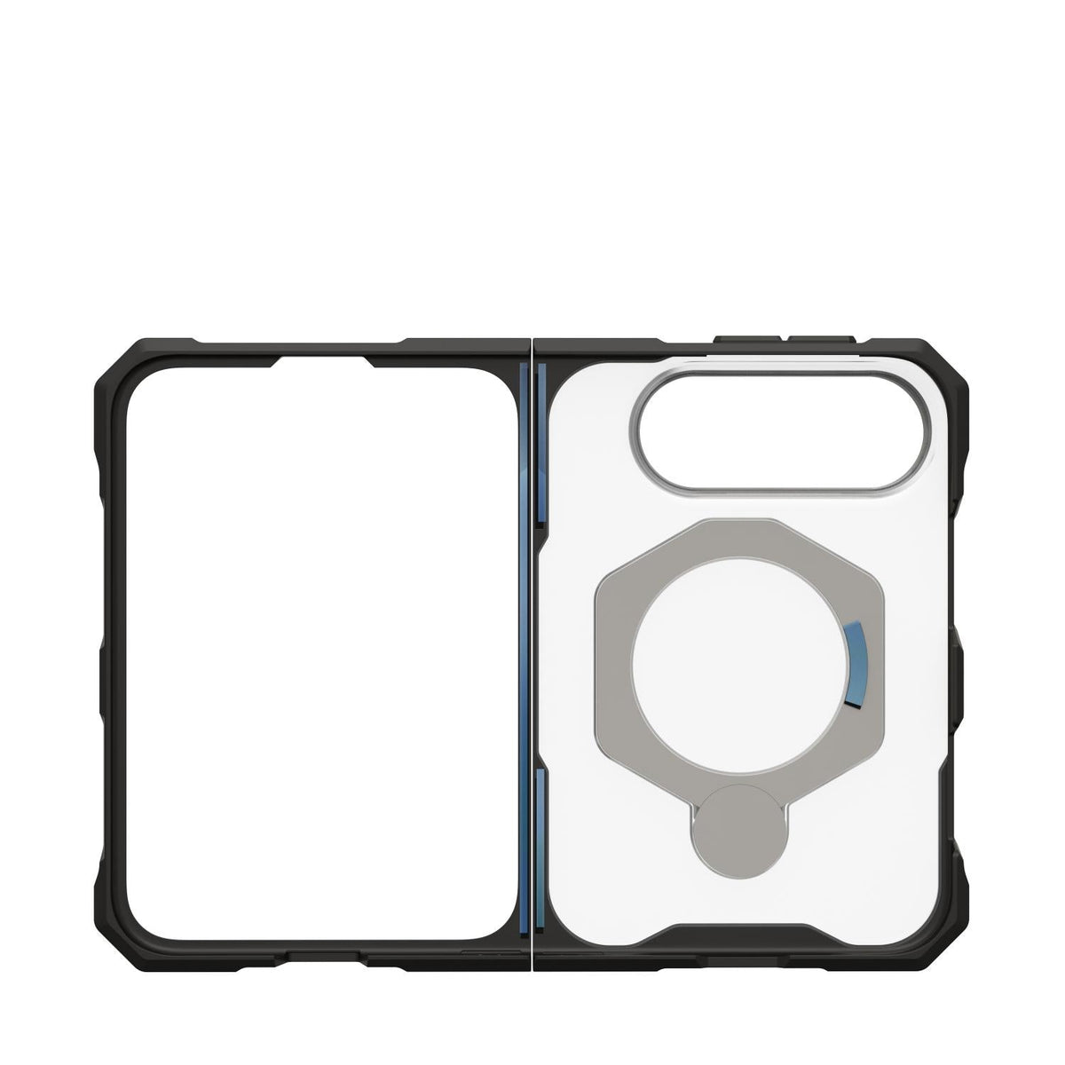 UAG Mouve XTE Magnet Case for Apple iPhone Duo - Ice - Ice