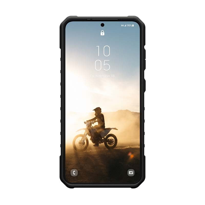 UAG Pathfinder Case for Samsung Galaxy S25 - Black - Black