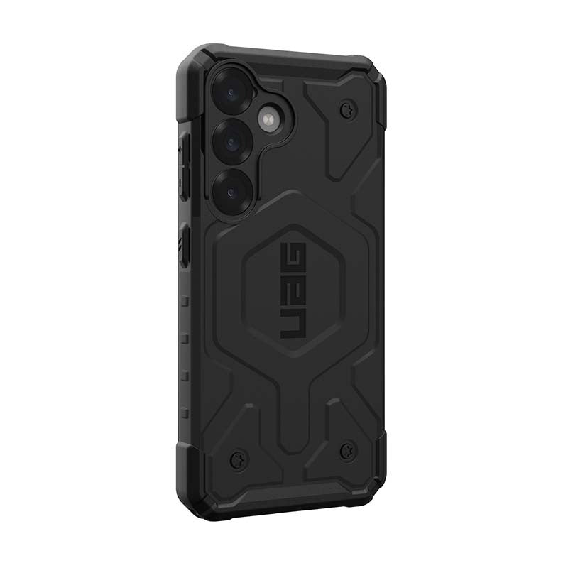 UAG Pathfinder Case for Samsung Galaxy S25 - Black - Black
