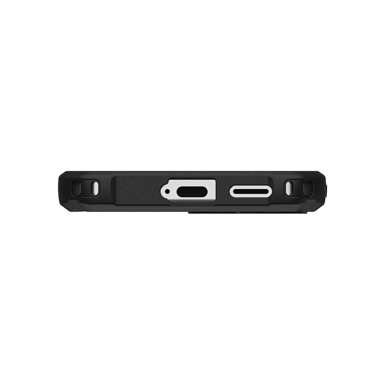 UAG Pathfinder Case for Samsung Galaxy S25 - Black - Black
