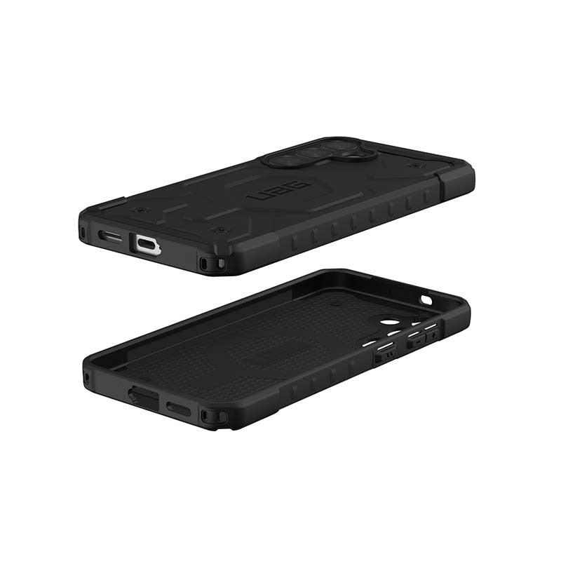 UAG Pathfinder Case for Samsung Galaxy S25 - Black - Black