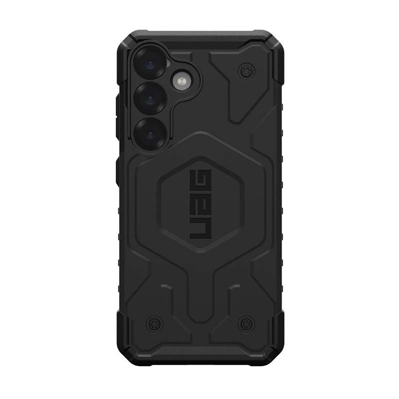 UAG Pathfinder Case for Samsung Galaxy S25 - Black - Black