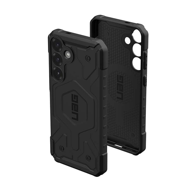 UAG Pathfinder Case for Samsung Galaxy S25 - Black - Black
