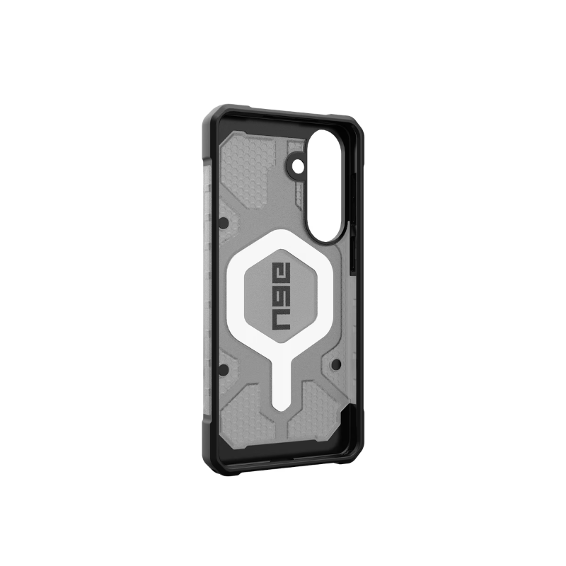 UAG Pathfinder Case for Samsung Galaxy S26 Plus - Ash/ Black - Black
