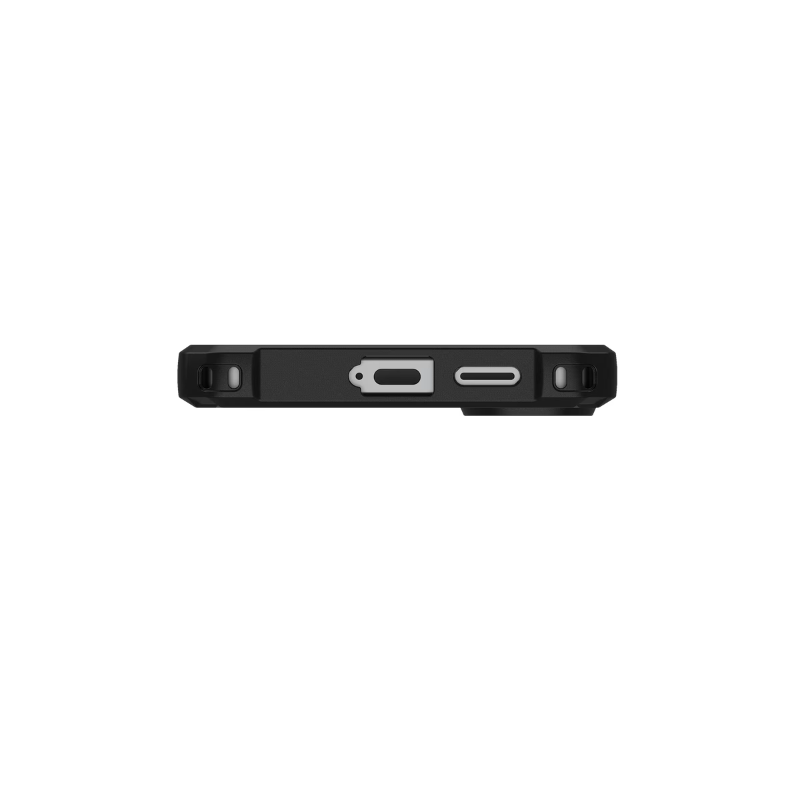 UAG Pathfinder Case for Samsung Galaxy S26 Plus - Ash/ Black - Black