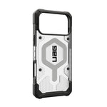 UAG Pathfinder Clear Magnet Case For Apple iPhone 18 Pro Max / 17 Pro Max - Ice/Silver - Ice/Silver