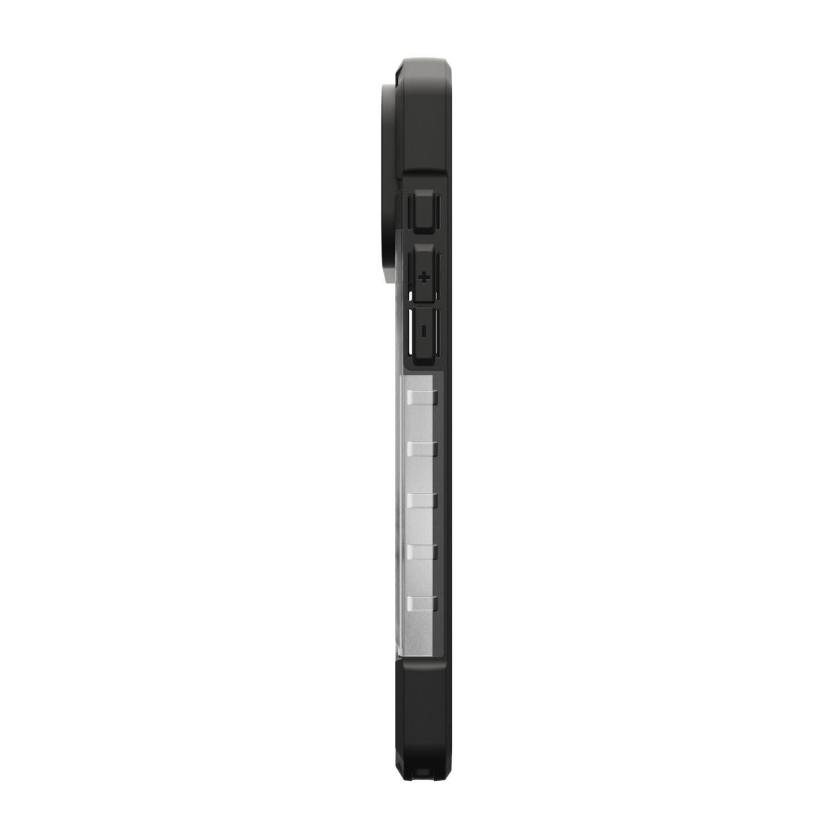UAG Pathfinder Clear Magnet Case For Apple iPhone 18 Pro Max / 17 Pro Max - Ice/Silver - Ice/Silver