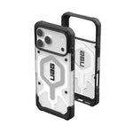 UAG Pathfinder Clear Magnet Case For Apple iPhone 18 Pro Max / 17 Pro Max - Ice/Silver - Ice/Silver