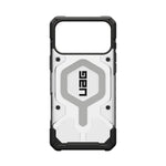 UAG Pathfinder Clear Magnet Case For Apple iPhone 18 Pro Max / 17 Pro Max - Ice/Silver - Ice/Silver