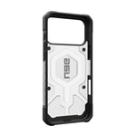 UAG Pathfinder Clear Magnet Case For Apple iPhone 18 Pro Max / 17 Pro Max - Ice/Silver - Ice/Silver
