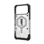 UAG Pathfinder Clear Magnet Case For Apple iPhone 18 Pro Max / 17 Pro Max - Ice/Silver - Ice/Silver