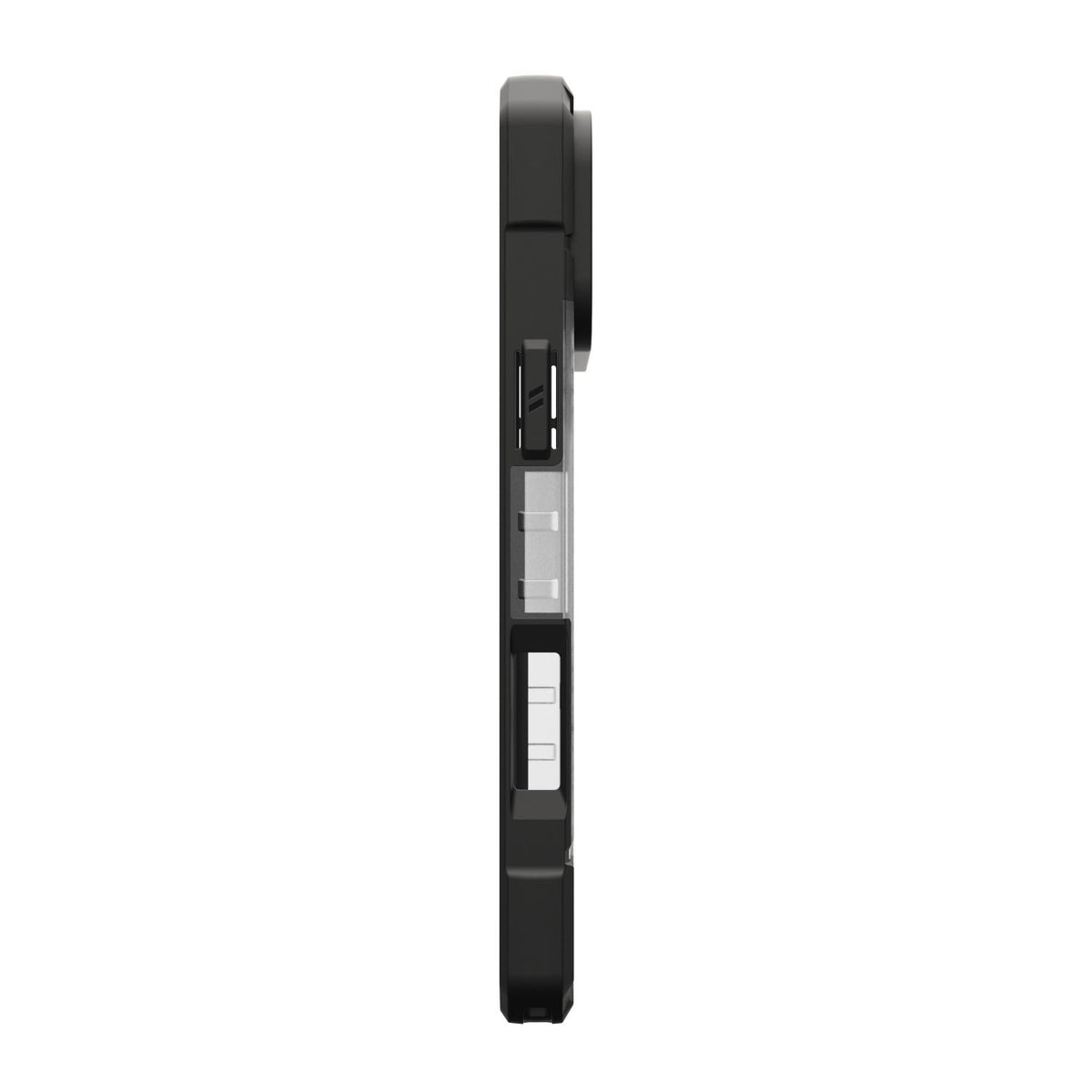 UAG Pathfinder Clear Magnet Case For Apple iPhone 18 Pro Max / 17 Pro Max - Ice/Silver - Ice/Silver