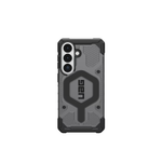 UAG Pathfinder Clear Magnetic Case for Samsung Galaxy S26 - Ash - Ash