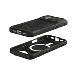 UAG Pathfinder Magnet Case For Apple iPhone 18 Pro / 17 Pro - Black - Black
