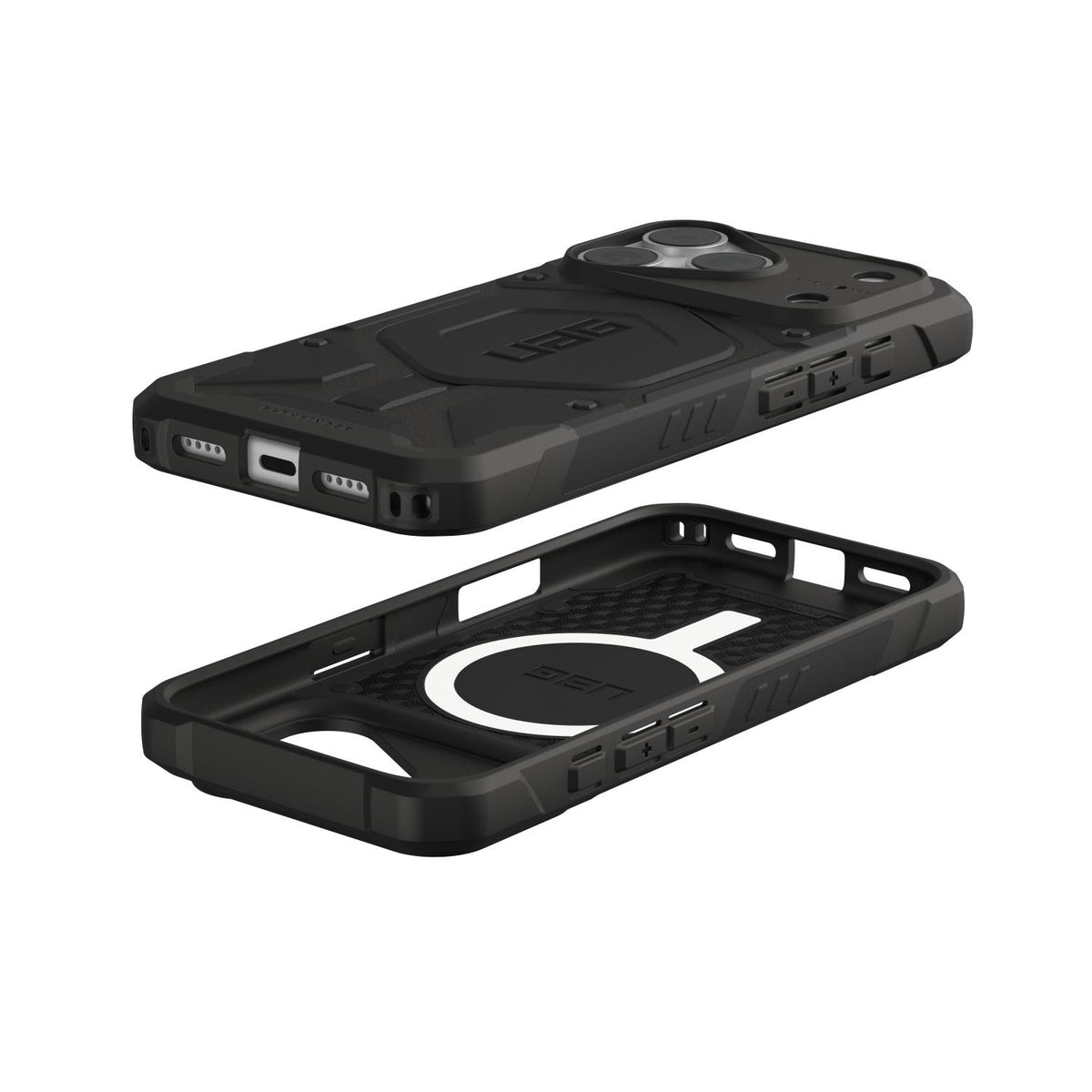 UAG Pathfinder Magnet Case For Apple iPhone 18 Pro / 17 Pro - Black - Black