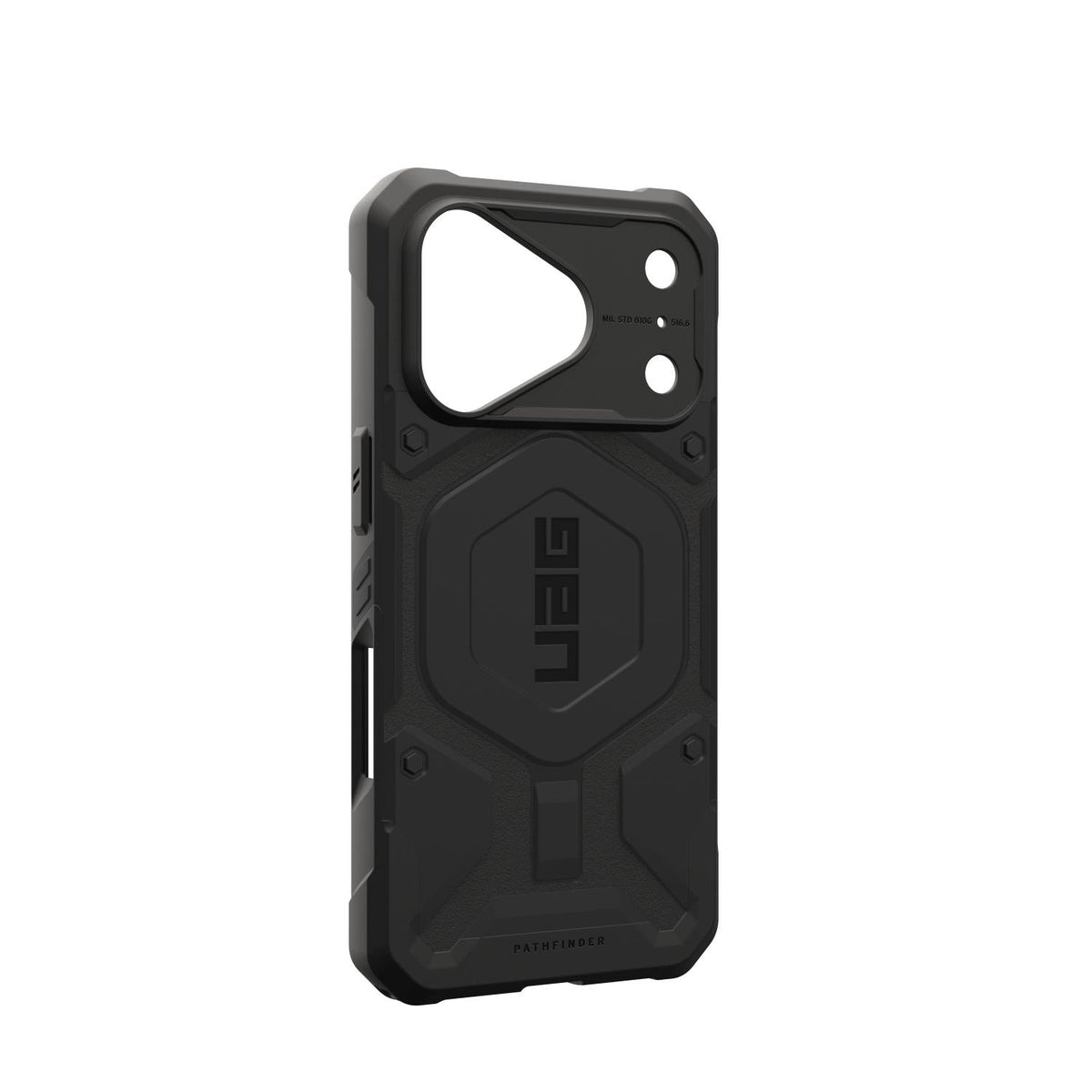 UAG Pathfinder Magnet Case For Apple iPhone 18 Pro / 17 Pro - Black - Black