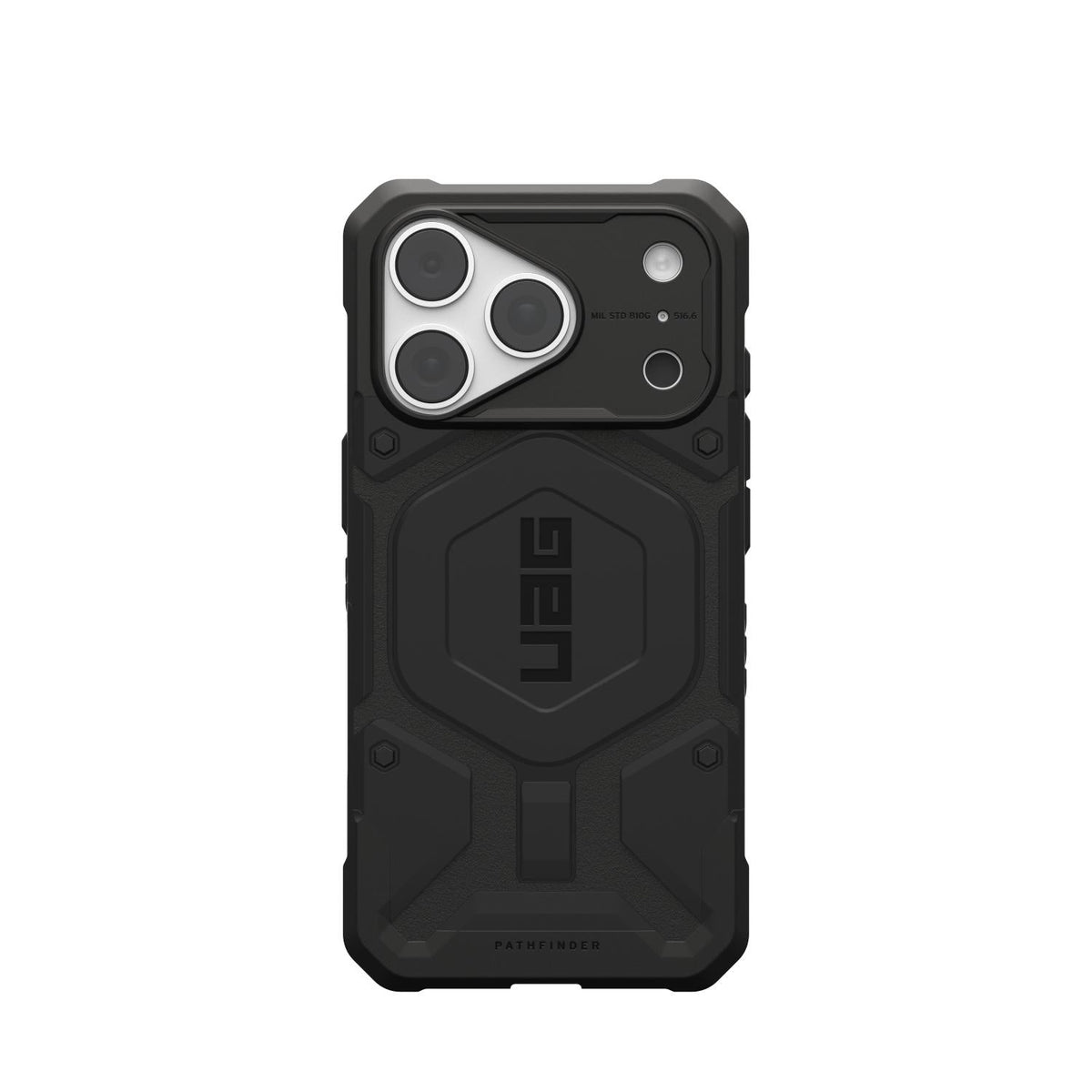 UAG Pathfinder Magnet Case For Apple iPhone 18 Pro / 17 Pro - Black - Black
