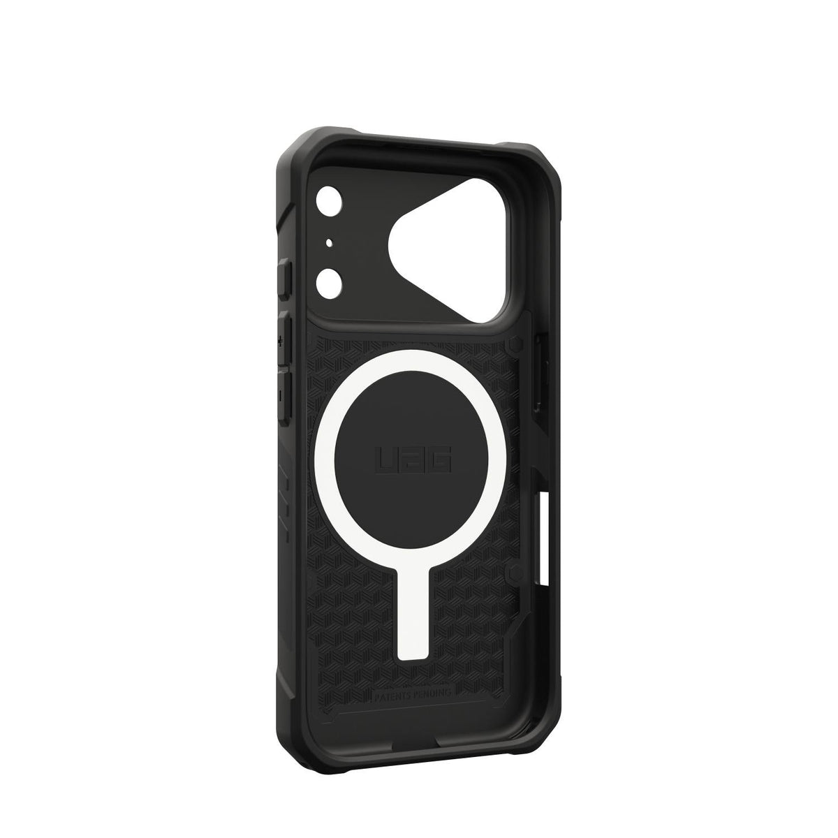 UAG Pathfinder Magnet Case For Apple iPhone 18 Pro / 17 Pro - Black - Black