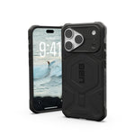 UAG Pathfinder Magnet Case For Apple iPhone 18 Pro / 17 Pro - Black - Black