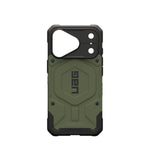 UAG Pathfinder Magnet Case For Apple iPhone 18 Pro / 17 Pro - Olive - Olive