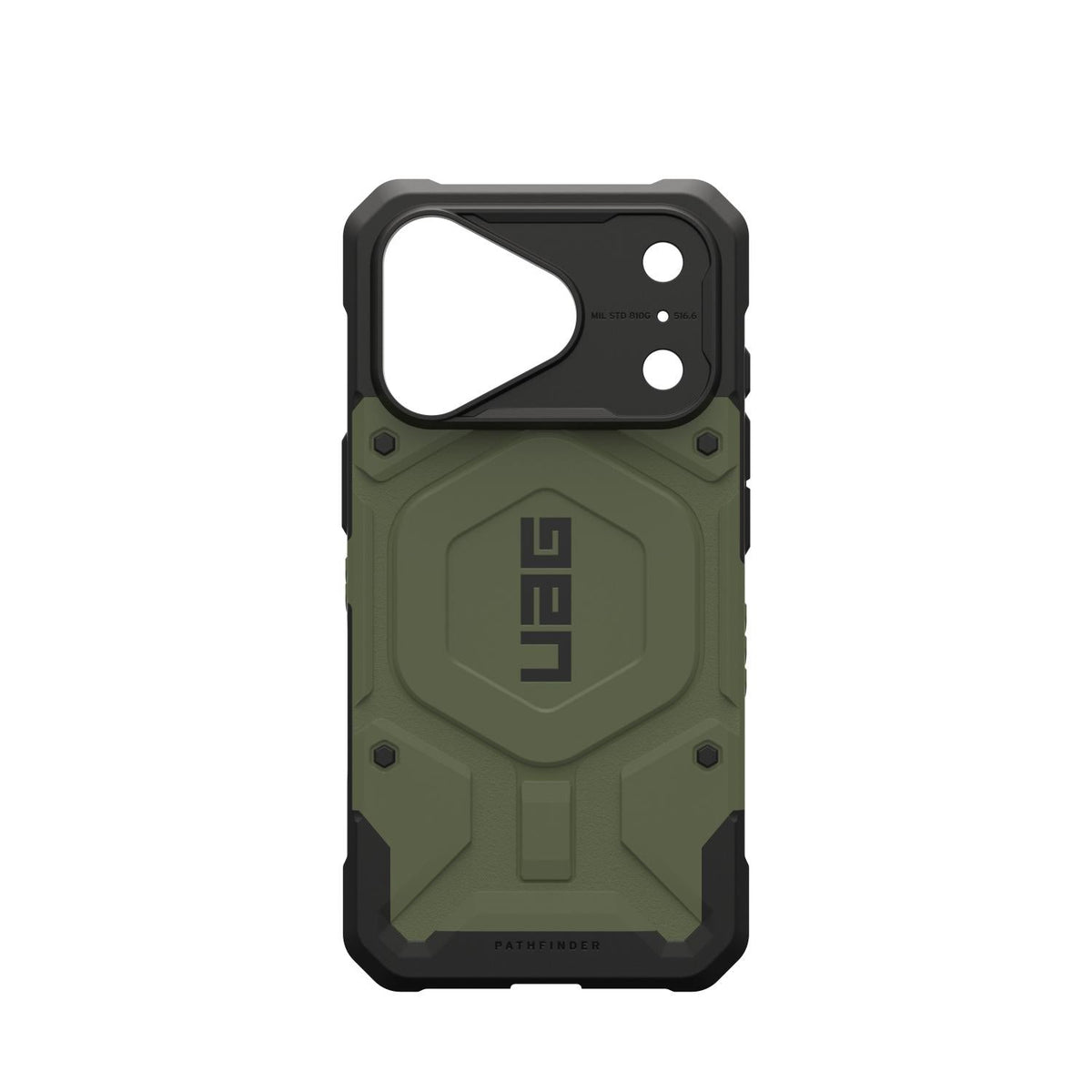 UAG Pathfinder Magnet Case For Apple iPhone 18 Pro / 17 Pro - Olive - Olive
