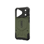 UAG Pathfinder Magnet Case For Apple iPhone 18 Pro / 17 Pro - Olive - Olive