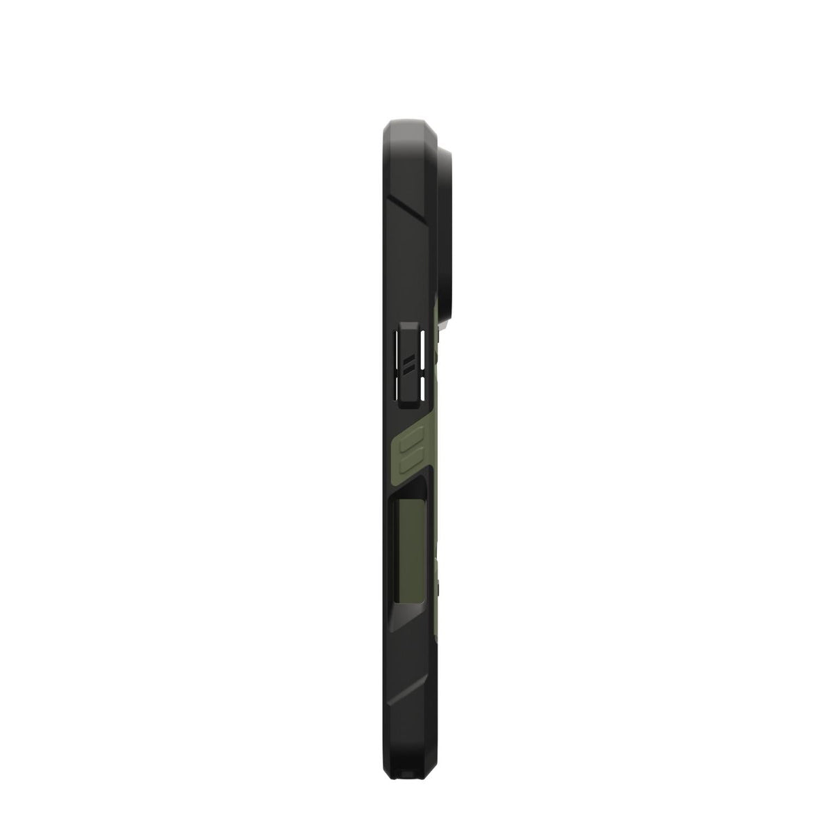 UAG Pathfinder Magnet Case For Apple iPhone 18 Pro / 17 Pro - Olive - Olive