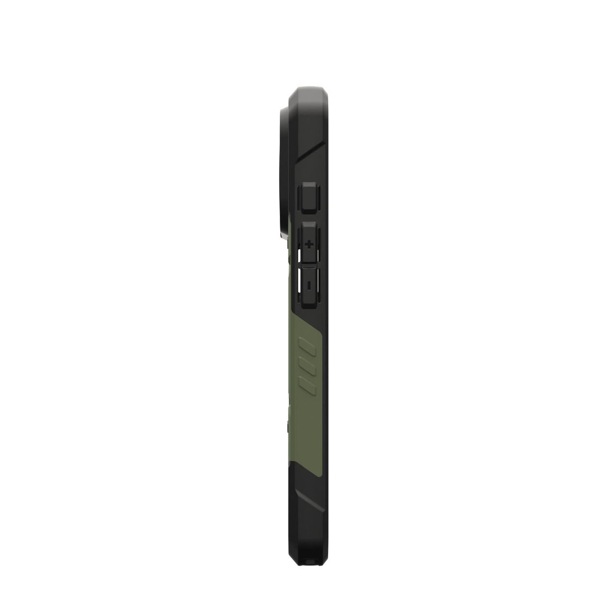 UAG Pathfinder Magnet Case For Apple iPhone 18 Pro / 17 Pro - Olive - Olive