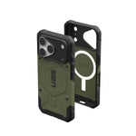 UAG Pathfinder Magnet Case For Apple iPhone 18 Pro / 17 Pro - Olive - Olive