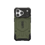 UAG Pathfinder Magnet Case For Apple iPhone 18 Pro / 17 Pro - Olive - Olive