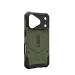 UAG Pathfinder Magnet Case For Apple iPhone 18 Pro / 17 Pro - Olive - Olive