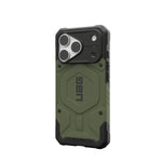 UAG Pathfinder Magnet Case For Apple iPhone 18 Pro / 17 Pro - Olive - Olive