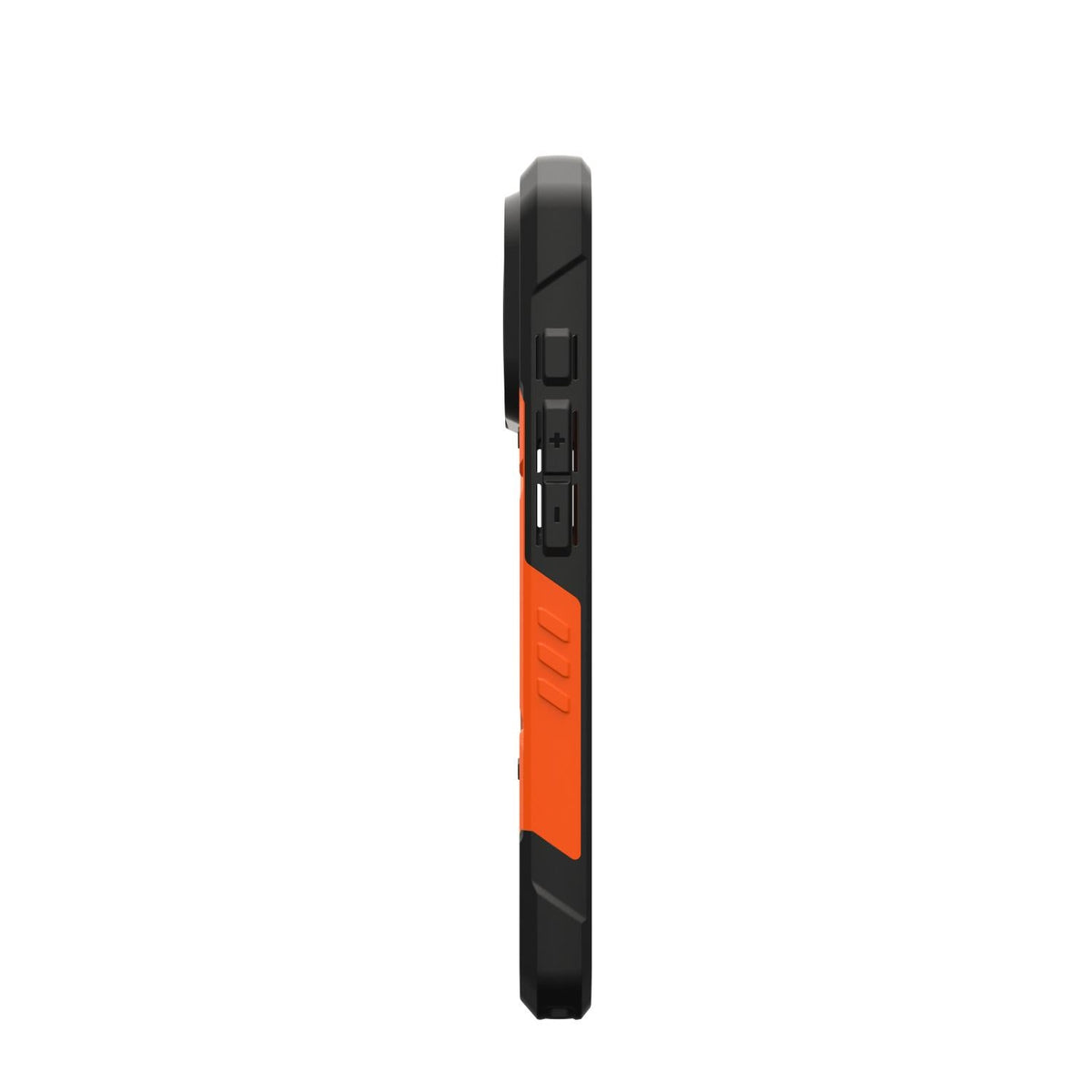 UAG Pathfinder Magnet Case For Apple iPhone 18 Pro / 17 Pro - Orange - Orange