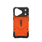 UAG Pathfinder Magnet Case For Apple iPhone 18 Pro / 17 Pro - Orange - Orange