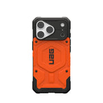 UAG Pathfinder Magnet Case For Apple iPhone 18 Pro / 17 Pro - Orange - Orange