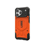 UAG Pathfinder Magnet Case For Apple iPhone 18 Pro / 17 Pro - Orange - Orange
