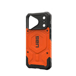UAG Pathfinder Magnet Case For Apple iPhone 18 Pro / 17 Pro - Orange - Orange
