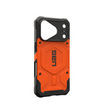 UAG Pathfinder Magnet Case For Apple iPhone 18 Pro / 17 Pro - Orange - Orange
