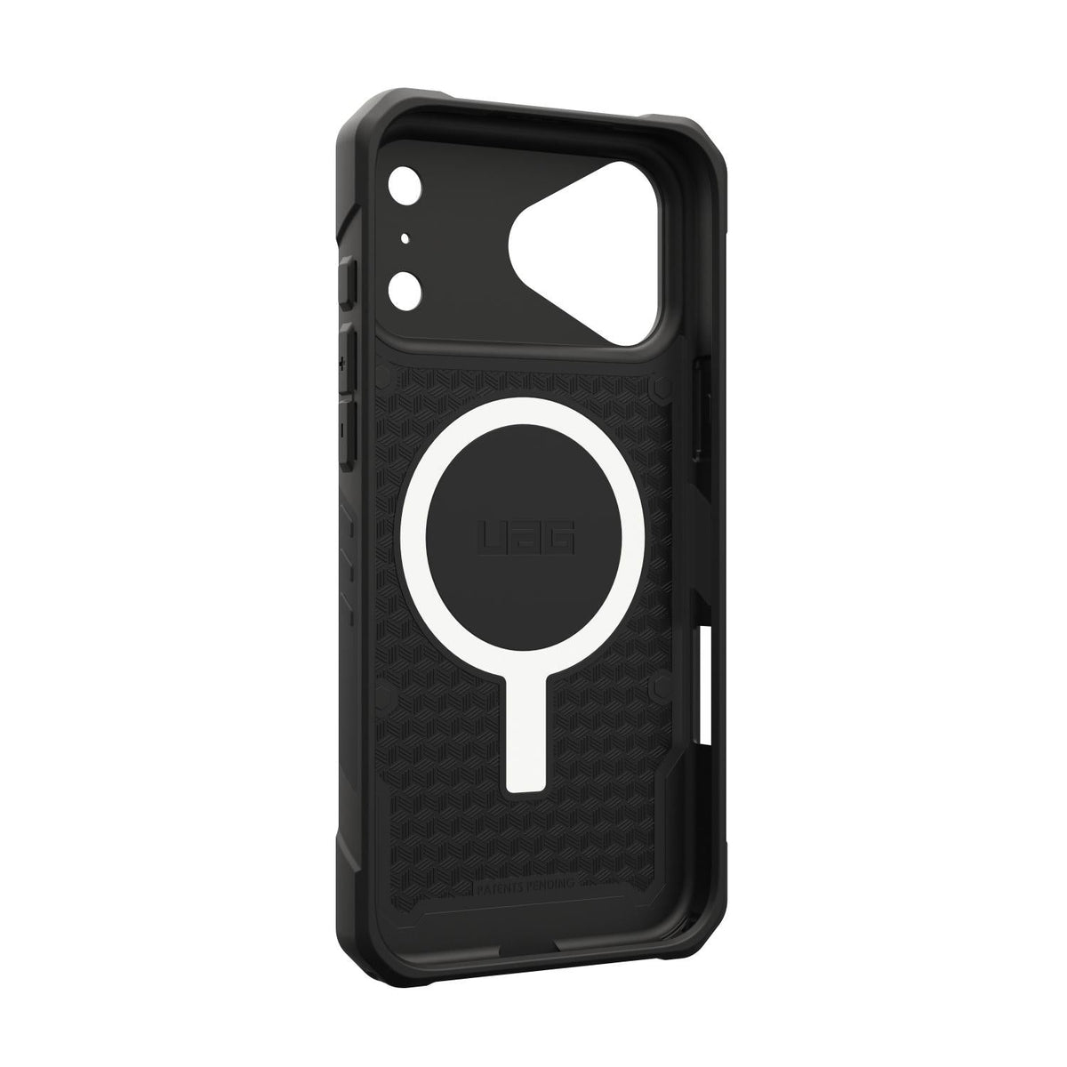 UAG Pathfinder Magnet Case For Apple iPhone 18 Pro Max / 17 Pro Max - Black - Black