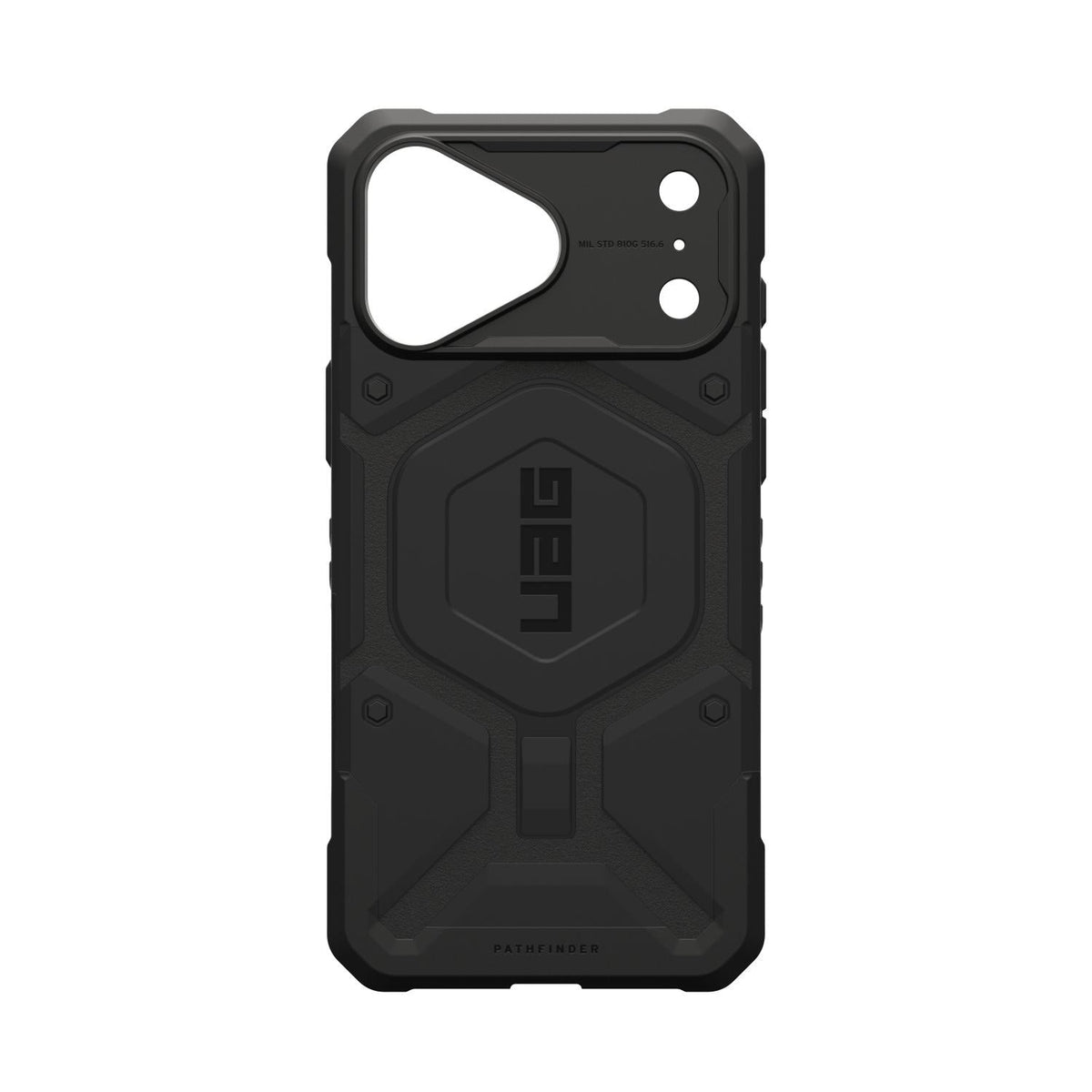 UAG Pathfinder Magnet Case For Apple iPhone 18 Pro Max / 17 Pro Max - Black - Black