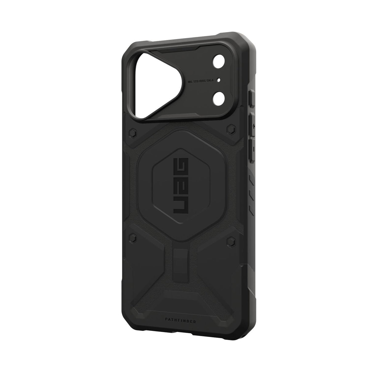 UAG Pathfinder Magnet Case For Apple iPhone 18 Pro Max / 17 Pro Max - Black - Black