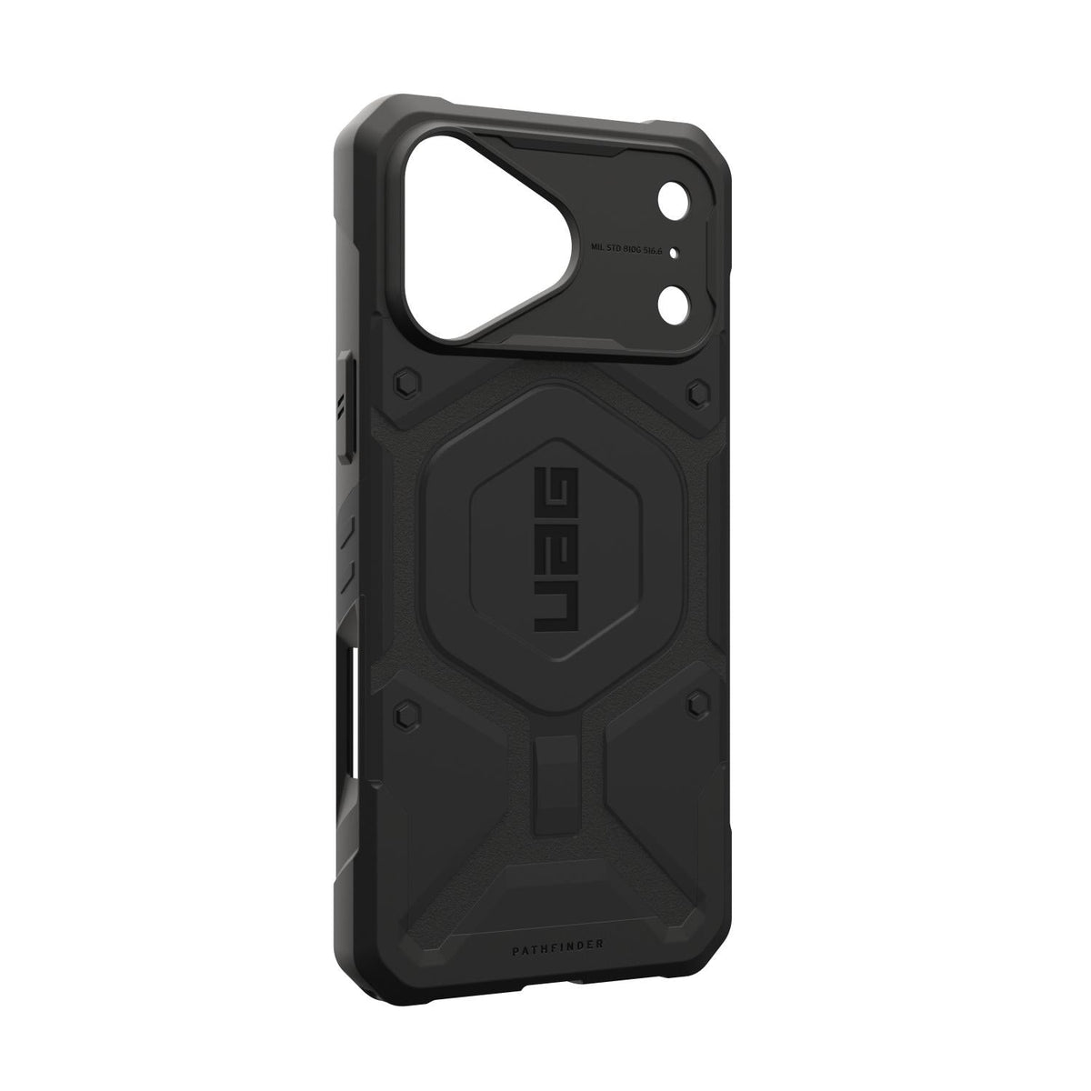 UAG Pathfinder Magnet Case For Apple iPhone 18 Pro Max / 17 Pro Max - Black - Black