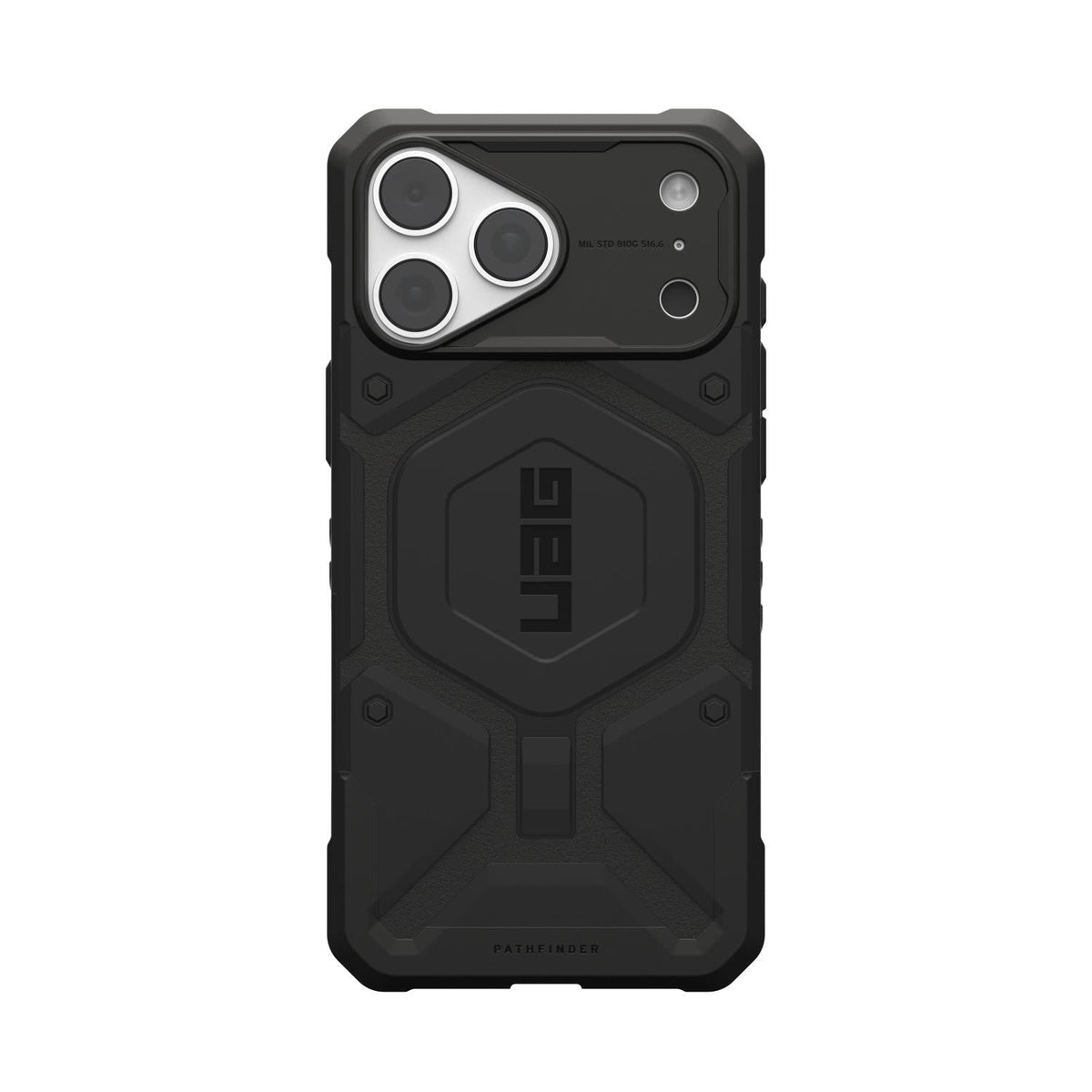 UAG Pathfinder Magnet Case For Apple iPhone 18 Pro Max / 17 Pro Max - Black - Black