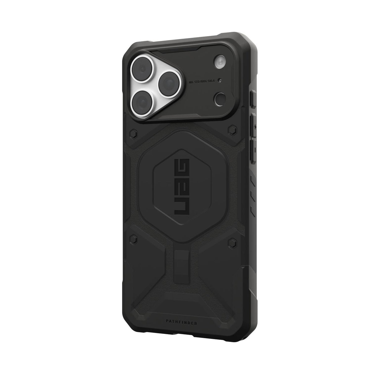 UAG Pathfinder Magnet Case For Apple iPhone 18 Pro Max / 17 Pro Max - Black - Black
