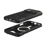 UAG Pathfinder Magnet Case For Apple iPhone 18 Pro Max / 17 Pro Max - Black - Black