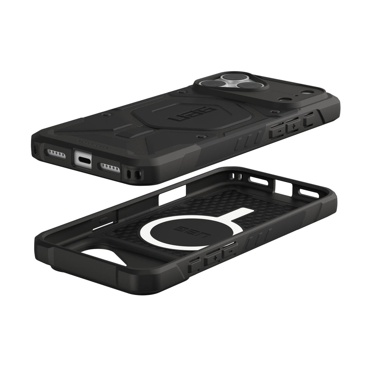 UAG Pathfinder Magnet Case For Apple iPhone 18 Pro Max / 17 Pro Max - Black - Black