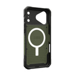 UAG Pathfinder Magnet Case For Apple iPhone 18 Pro Max / 17 Pro Max - Olive - Olive