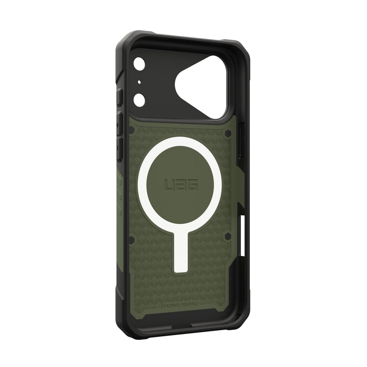 UAG Pathfinder Magnet Case For Apple iPhone 18 Pro Max / 17 Pro Max - Olive - Olive