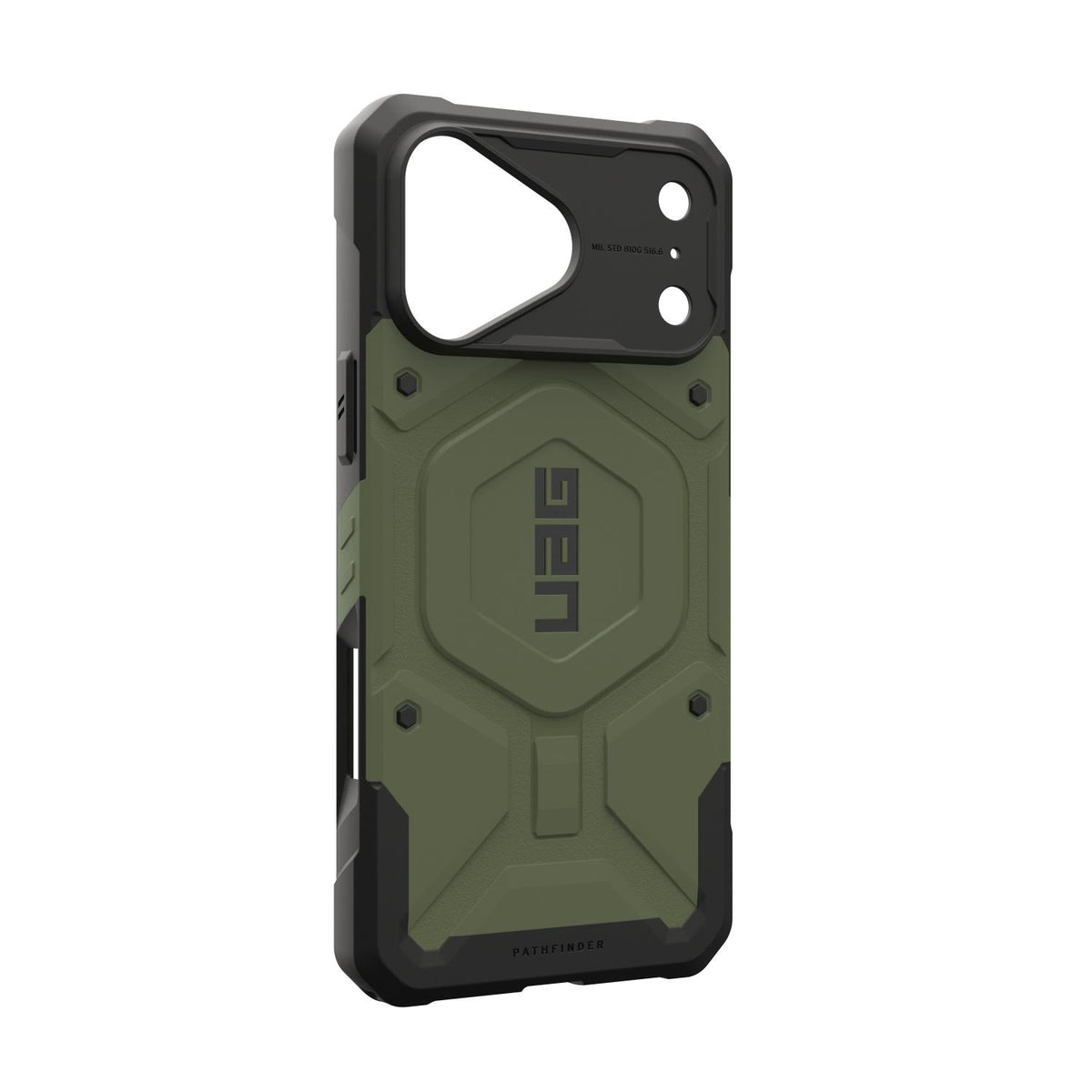 UAG Pathfinder Magnet Case For Apple iPhone 18 Pro Max / 17 Pro Max - Olive - Olive